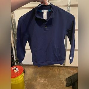 Young boy sweater